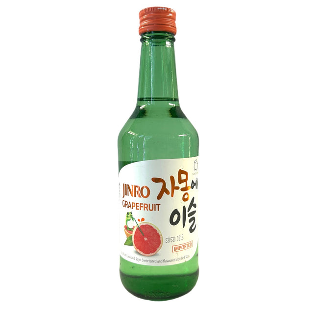 Jinro Chamisul Grapefruit