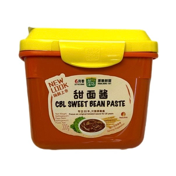 Sød Soyabønnepasta 300g Shinho