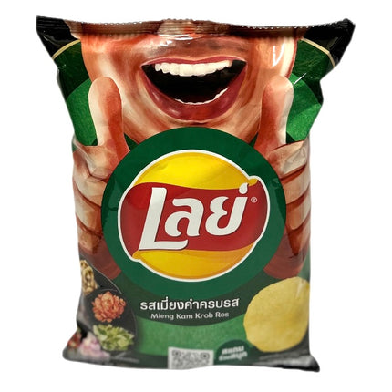 Lays Kartoffelchips Mieng Kam Krob
