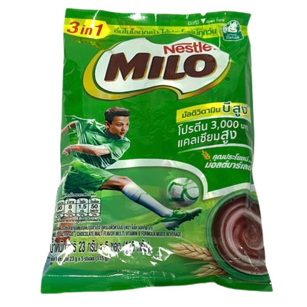Milo Chokolade Maltdrik 3-i-1 Pulver