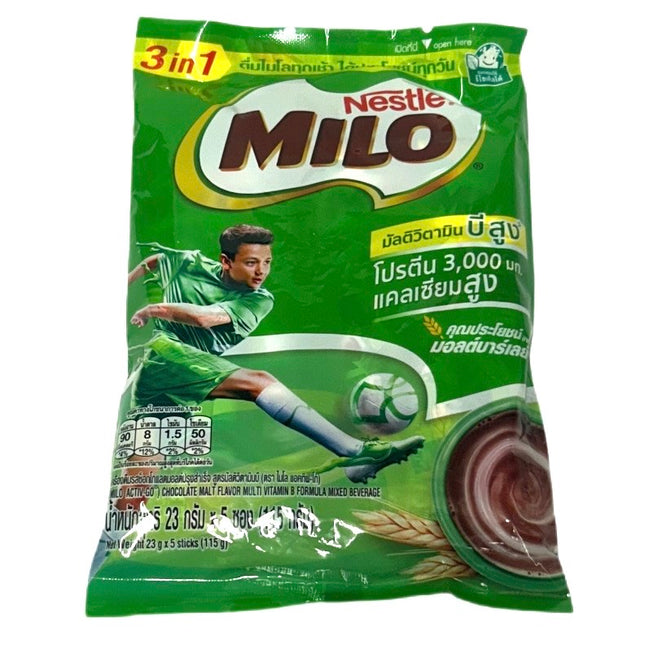 Milo Chokolade Maltdrik 3-i-1 Pulver