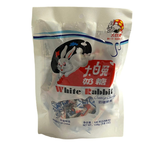 Mælkekaramel 108g White Rabbit