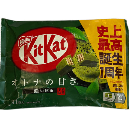 KitKat Rich Matcha