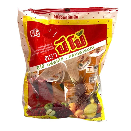 Pipo Frugt Juice Jelly Assorted