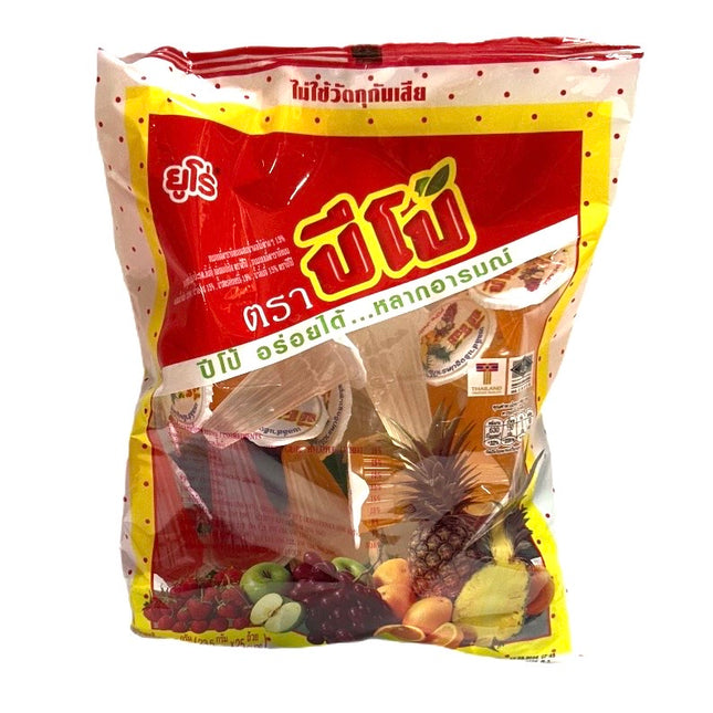 Pipo Frugt Juice Jelly Assorted