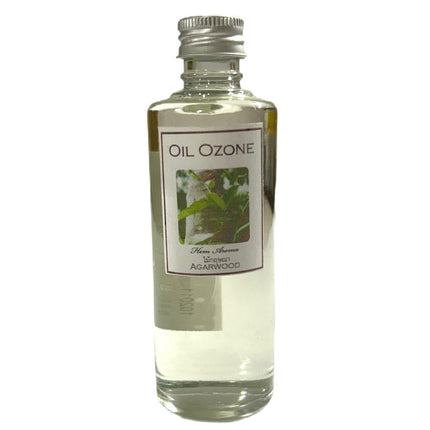 Hem Aroma Oil Ozone Agarwood 100ml
