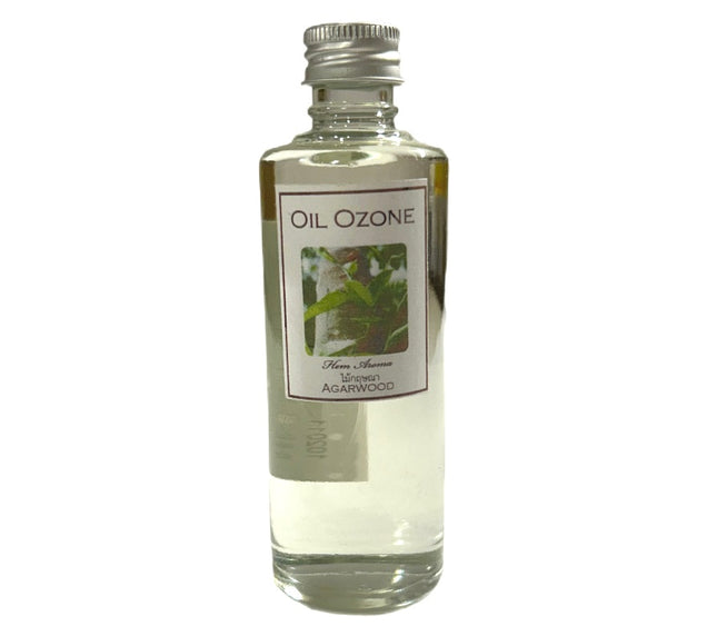 Hem Aroma Oil Ozone Agarwood 100ml