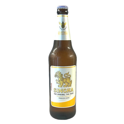 Singha Thai Øl 630ml 5%vol