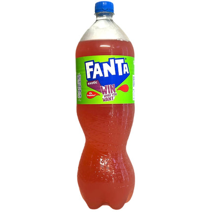 Fanta Exotic 1,5 Ltr