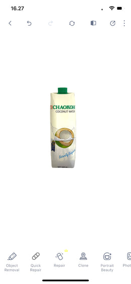 Coconut water Chaokoh 1 Ltr.