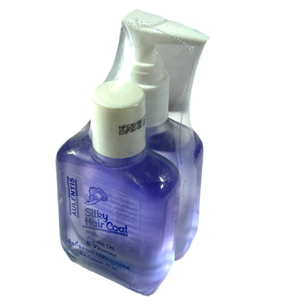 Silky Hair Coat 2x85 ml Lilla