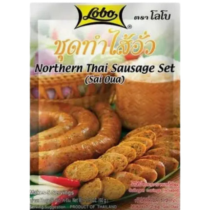 Thai sausage Sai Oua 60g