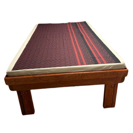 Top Lagen Bordeaux/Orange 1075 x 1980 mm