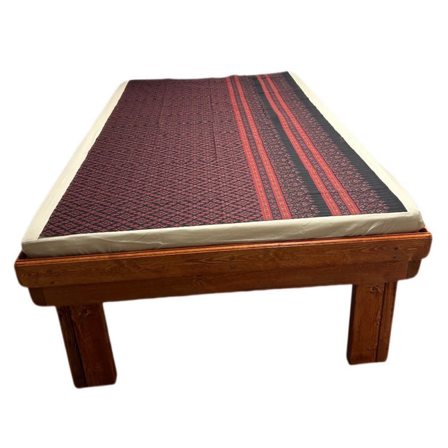 Top Lagen Bordeaux/Orange 1075 x 1980 mm