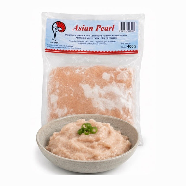 Silver Knivfisk Pasta 400g