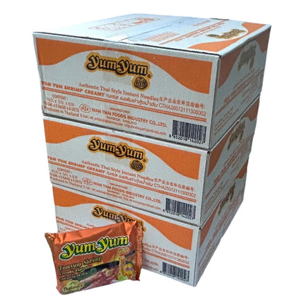 Tom Yum Nudler med Cremet Rejesmag 70g