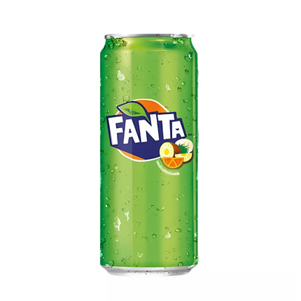 Fanta  Thai Mix frugt 325 ml