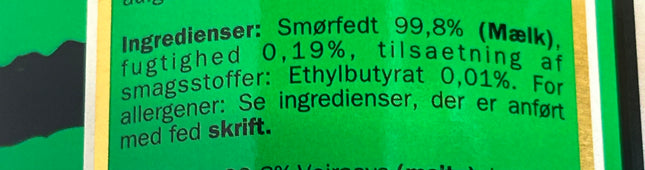 Heera Ren Smør Ghee 500g