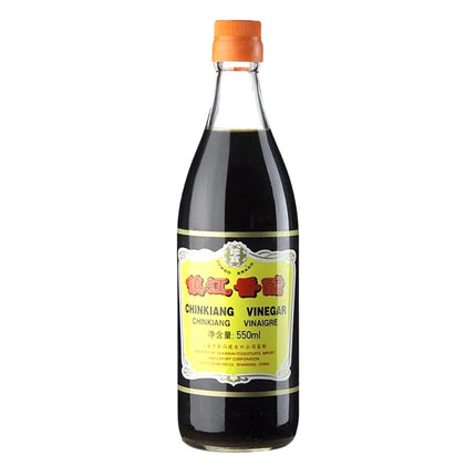 Mørk Risvin Eddike 550ml Jumbo Brand