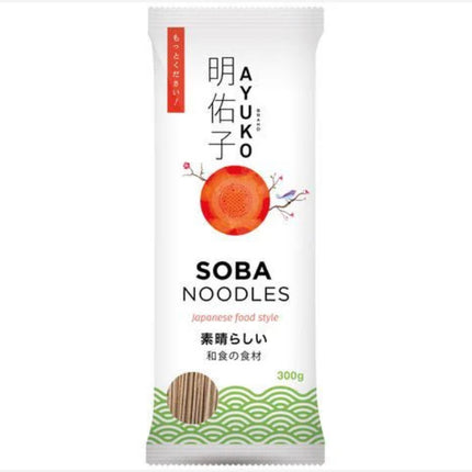 Ayuko Soba Noodles 300g