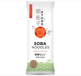 Ayuko Soba Noodles 300g