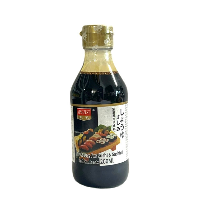 Soja Sauce For Sushi & Sashimi