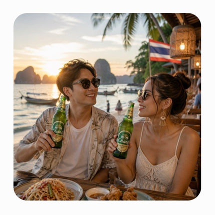 เบียร์ช้าง คลาสสิก ลาเกอร์