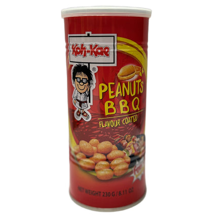 Koh-Kae Peanuts BBQ 230g