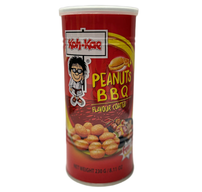 Koh-Kae Peanuts BBQ 230g