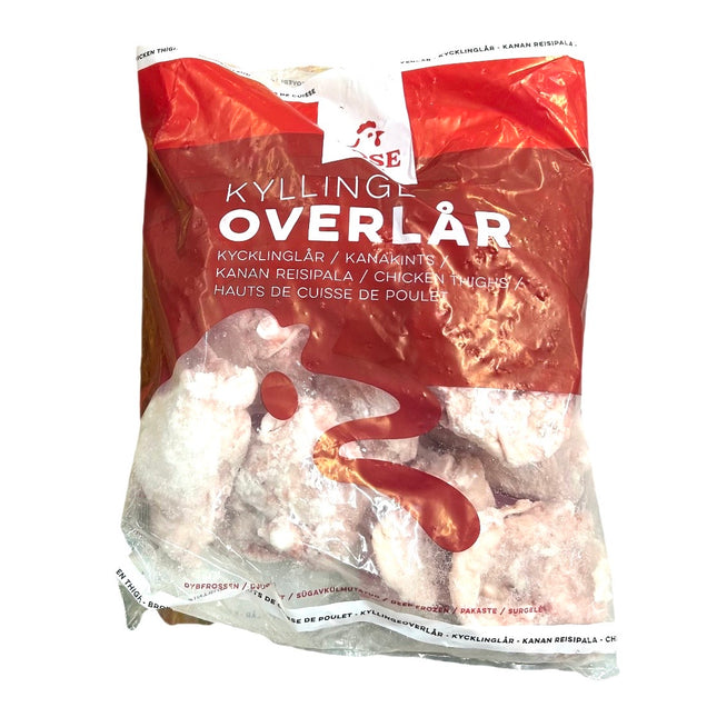 Rose Kylling Overlår 2,5 kg (140-160g)