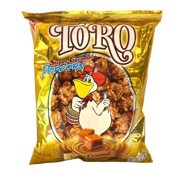 Toro Super Karamel Popcorn