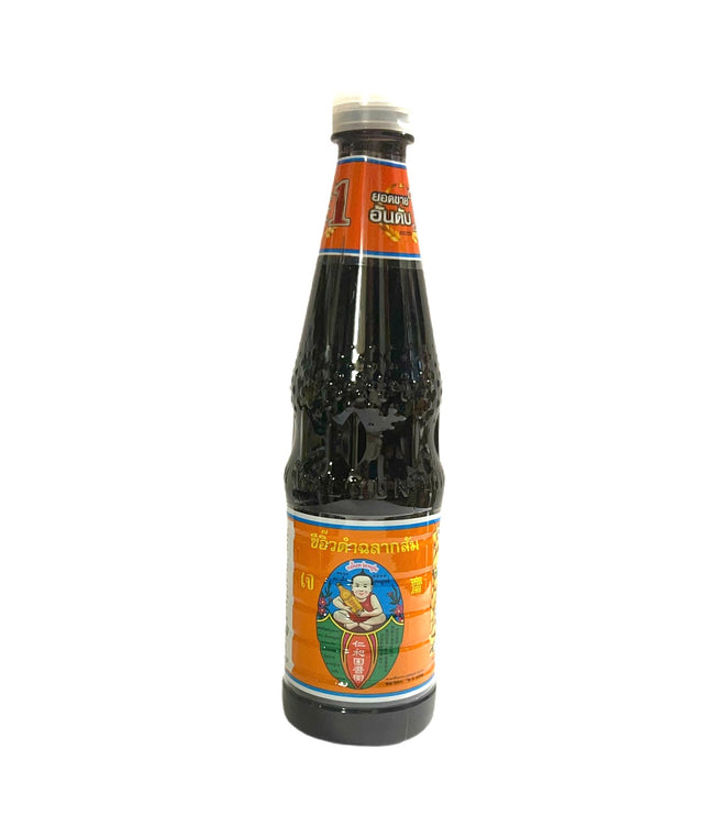Sort Sojasauce 940 g