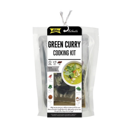 Green Curry Cooking Kit