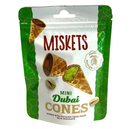 Miskets Mini Dubai Cones
