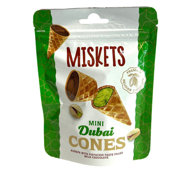Miskets Mini Dubai Cones