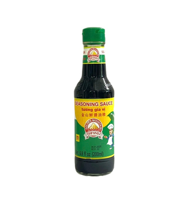 Krydret Soja Sauce 200 ml