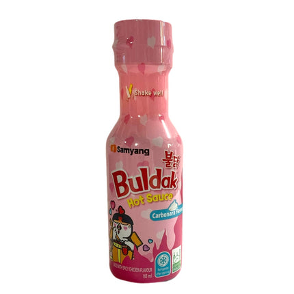 Buldak Stærk Kylling Carbonara Sauce