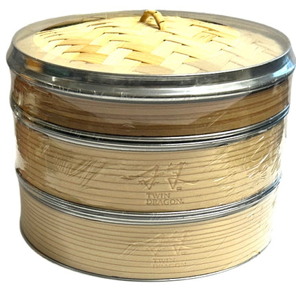 Bambus Damper 20cm Delux m/ Stålkant
