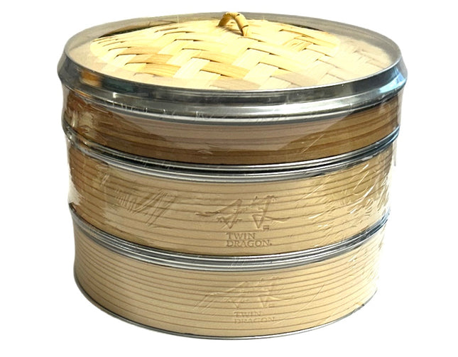 Bambus Damper 20cm Delux m/ Stålkant