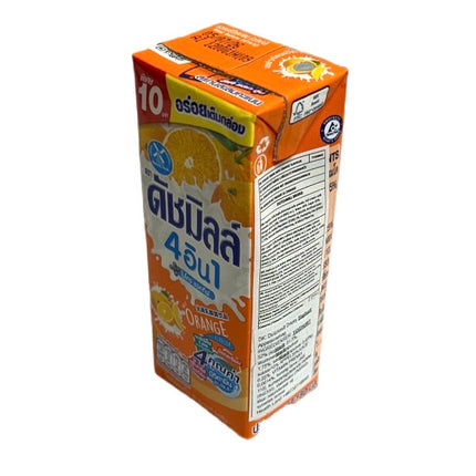 Dutch Mill Appelsin Soja Yoghurt Drik 180ml