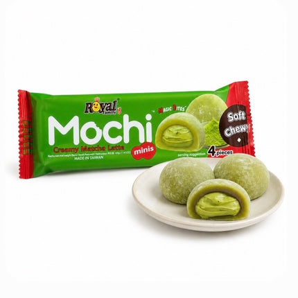 Mochi Mini Creamy Matcha Latte 40g