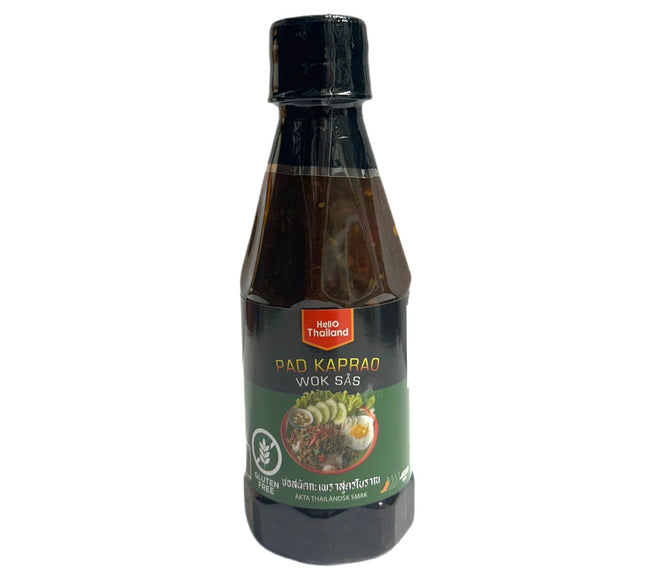 Pad Kaprao Wok Sauce Mild