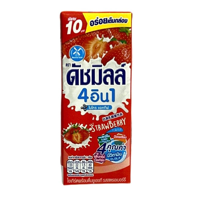 Dutch Mill Yoghurt Drink Strawberry