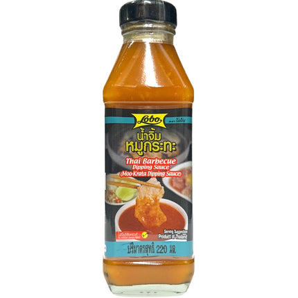 BBQ Sauce Moo-Krata 220 ml