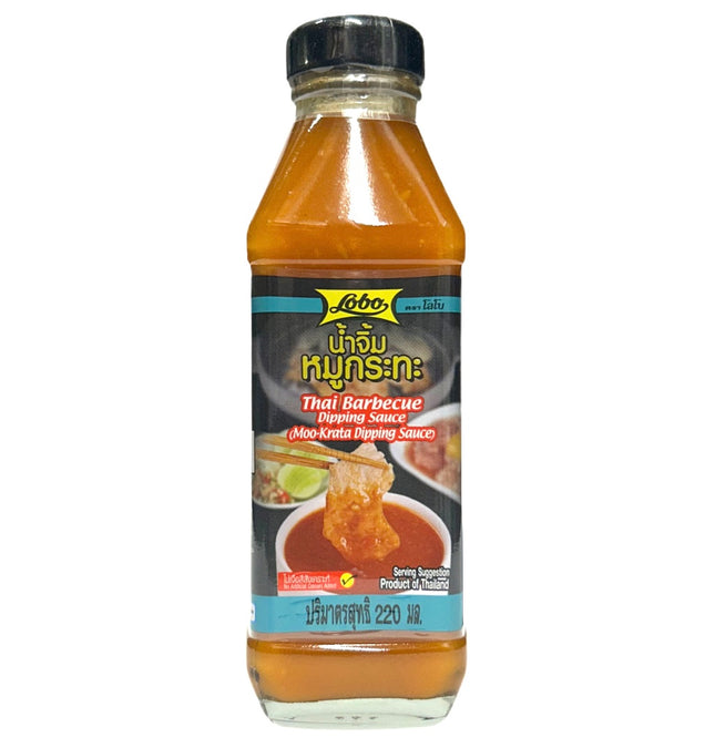 BBQ Sauce Moo-Krata 220 ml