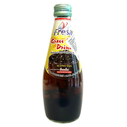 Fresh Grass Jelly Drink 290ml