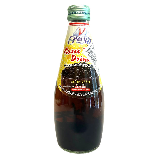 Fresh Grass Jelly Drink 290ml