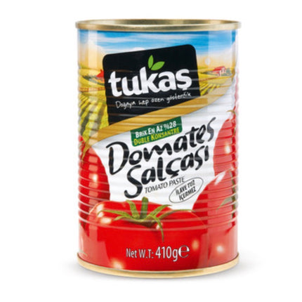 Tukas Tomatpure 410g