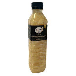 Syltede Bambusskud Sure 400g