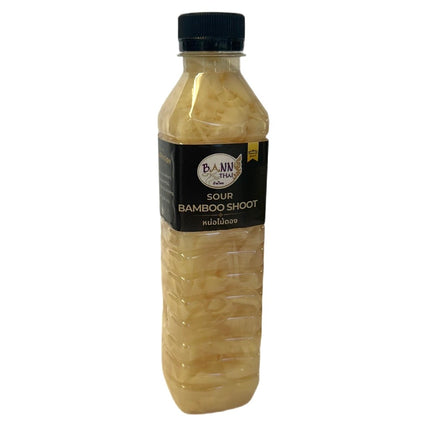 Syltede Bambusskud Sure 400g
